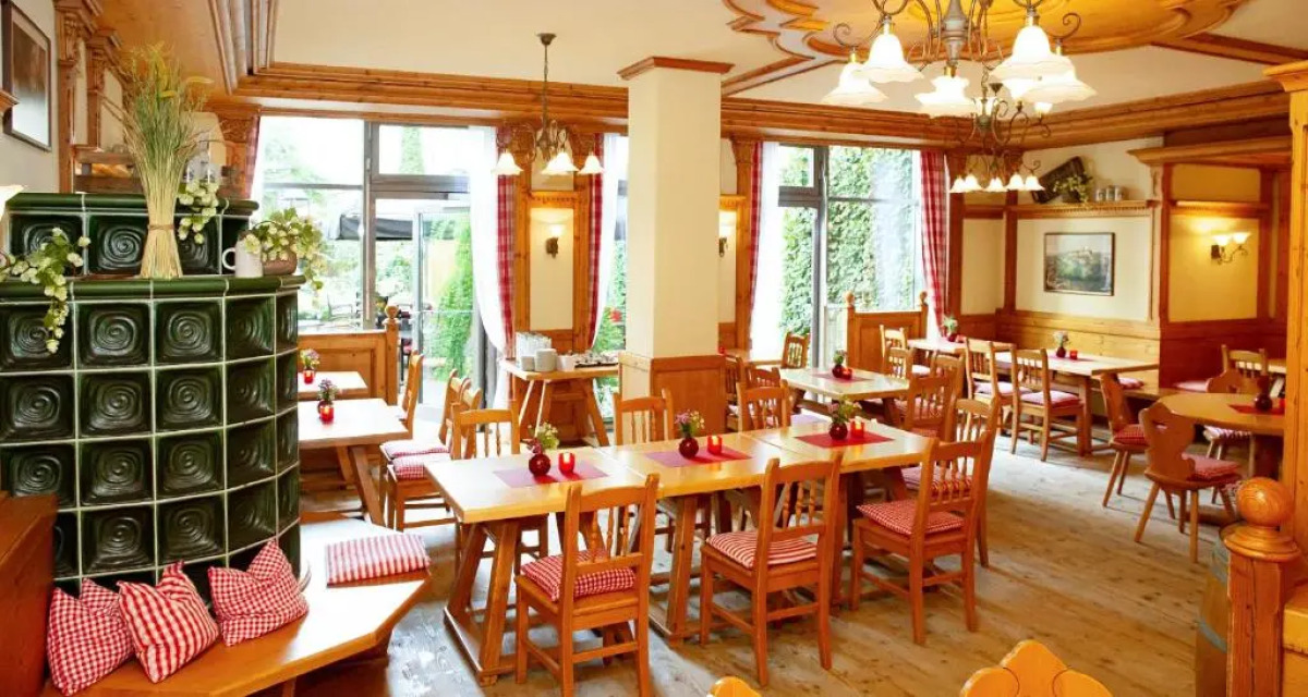 Victor's Residenz-Hotel Leipzig