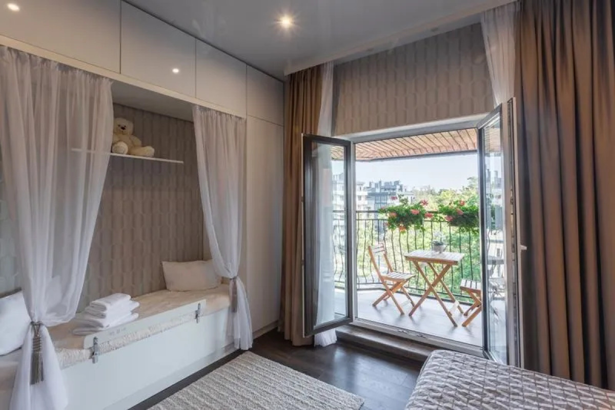 Апартаменты Альт Платц Престиж