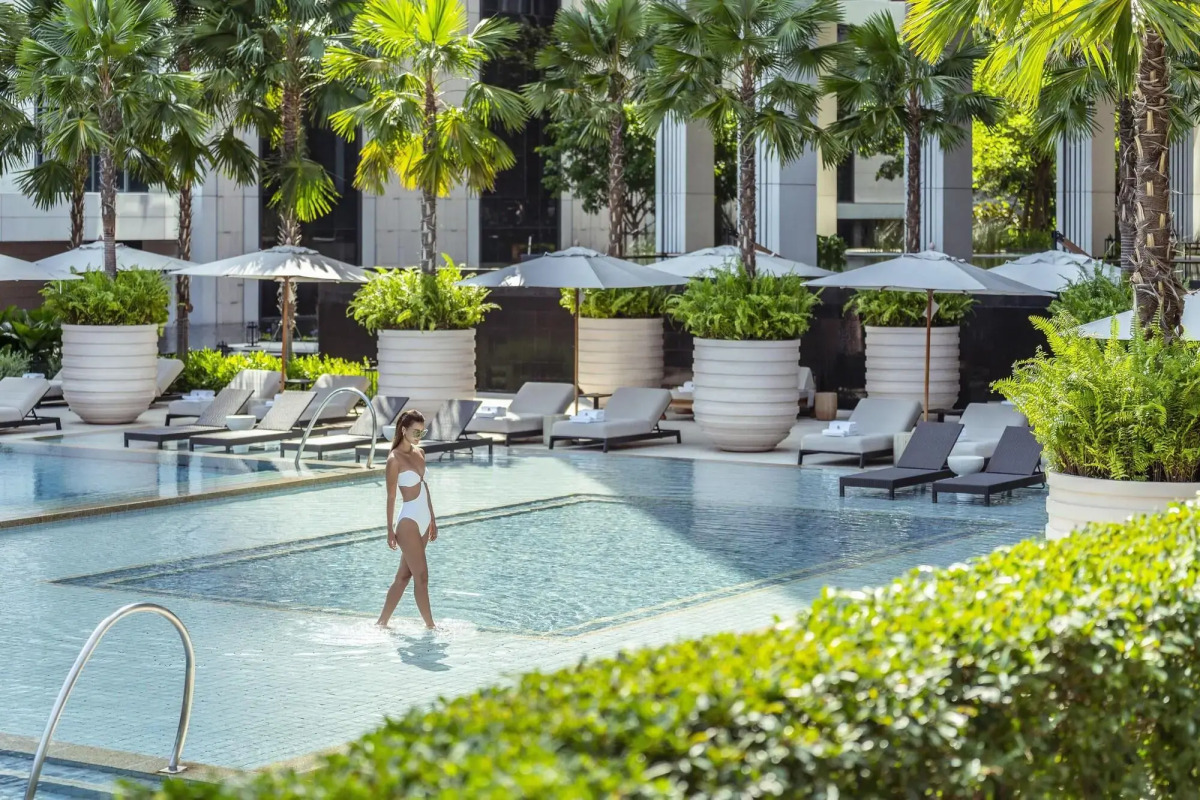 Отель Four Seasons Bangkok at Chao Phraya River