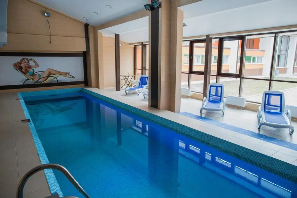 Спа-отель Michur Inn