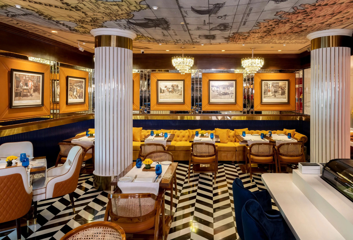 The Claridges, New Delhi