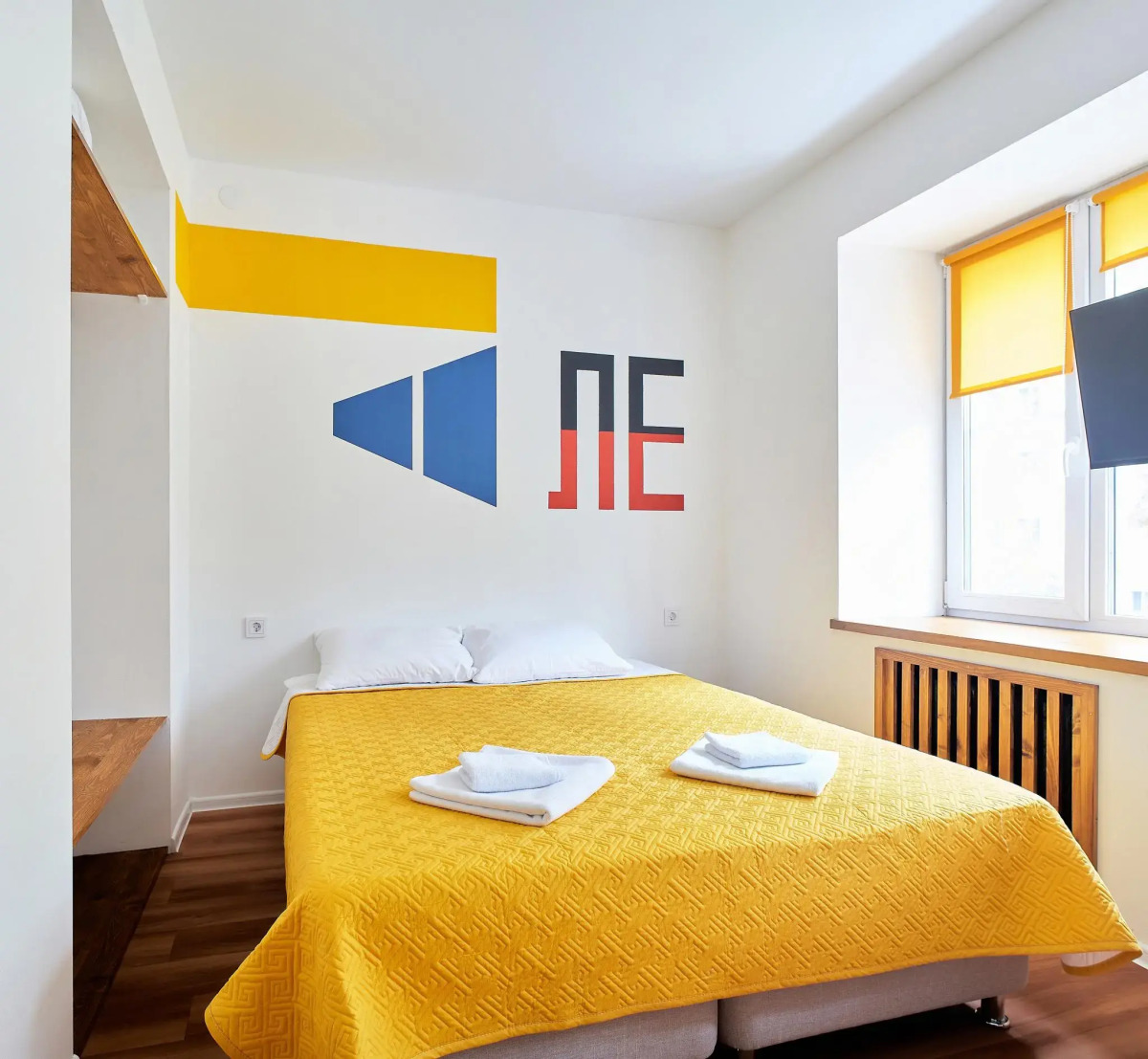 Апартаменты на пропекте Ленина 52к3А