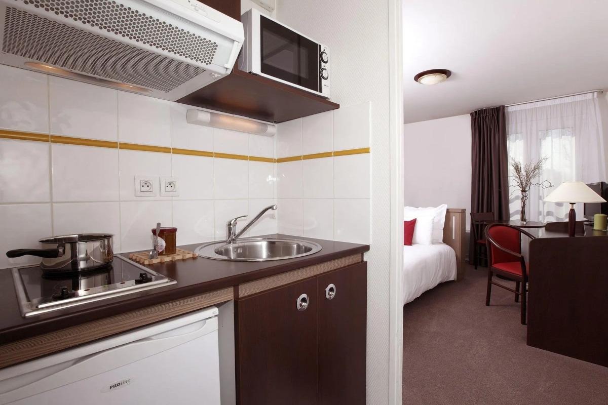 City Residence PARIS SAINT-MAURICE