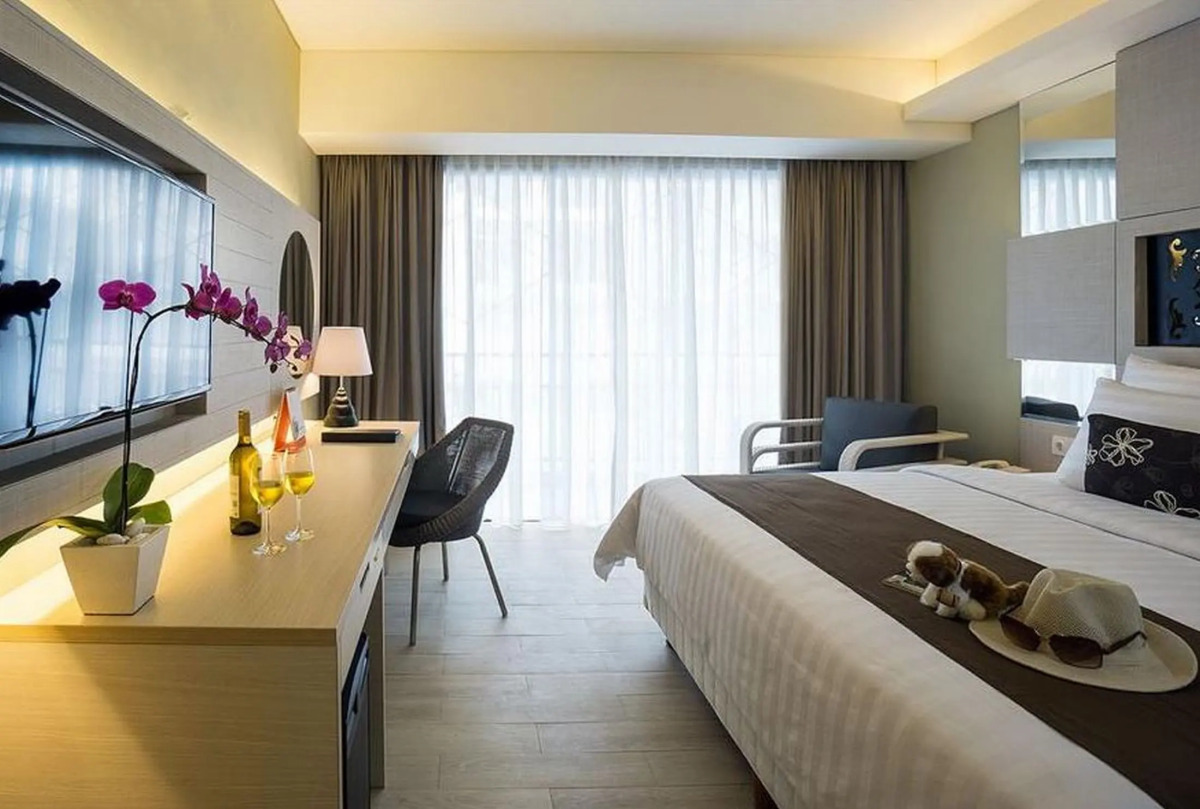 Anathera Resort Kuta