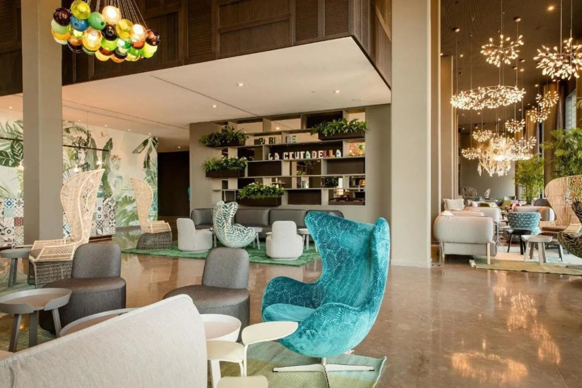 Motel One Barcelona - Ciutadella