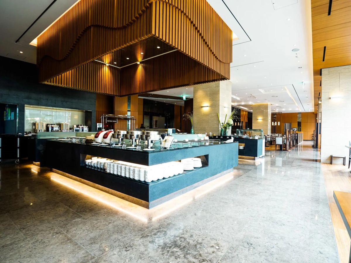 Lotte City Hotel Guro