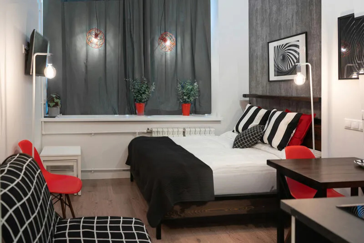 Апарт-отель S12