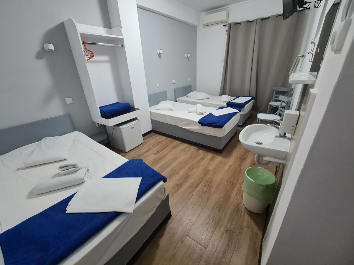 Sparta Team Hotel - Hostel