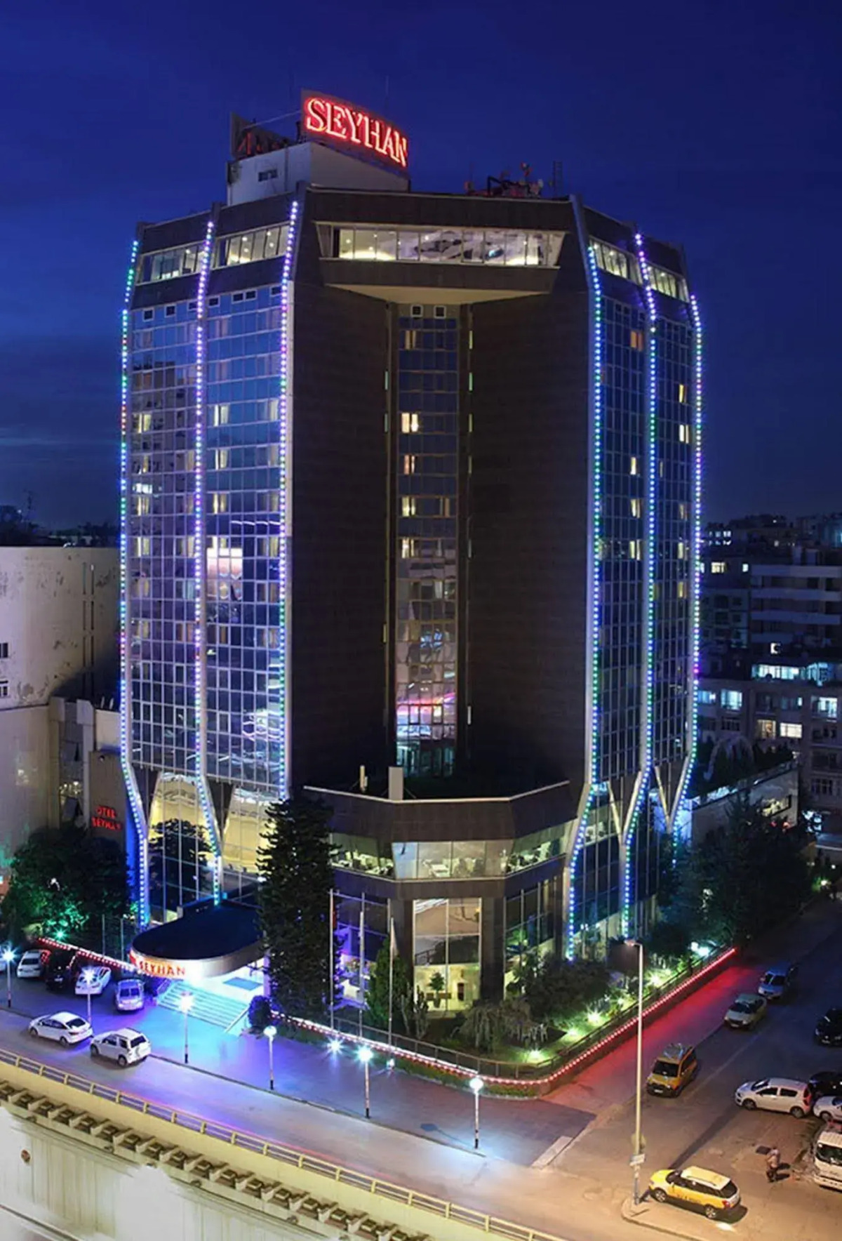 Seyhan Hotel