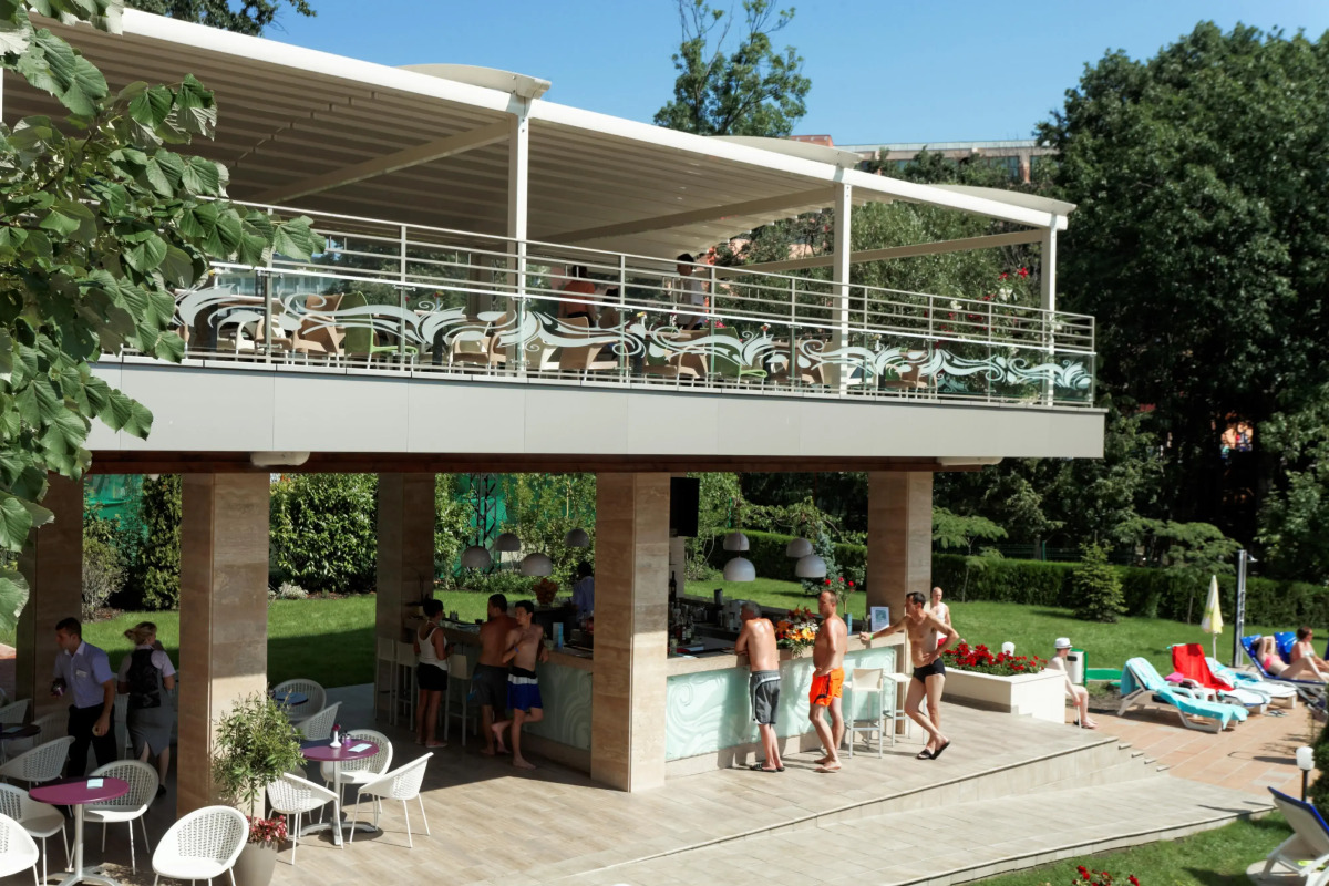 Kristal Hotel - All inclusive