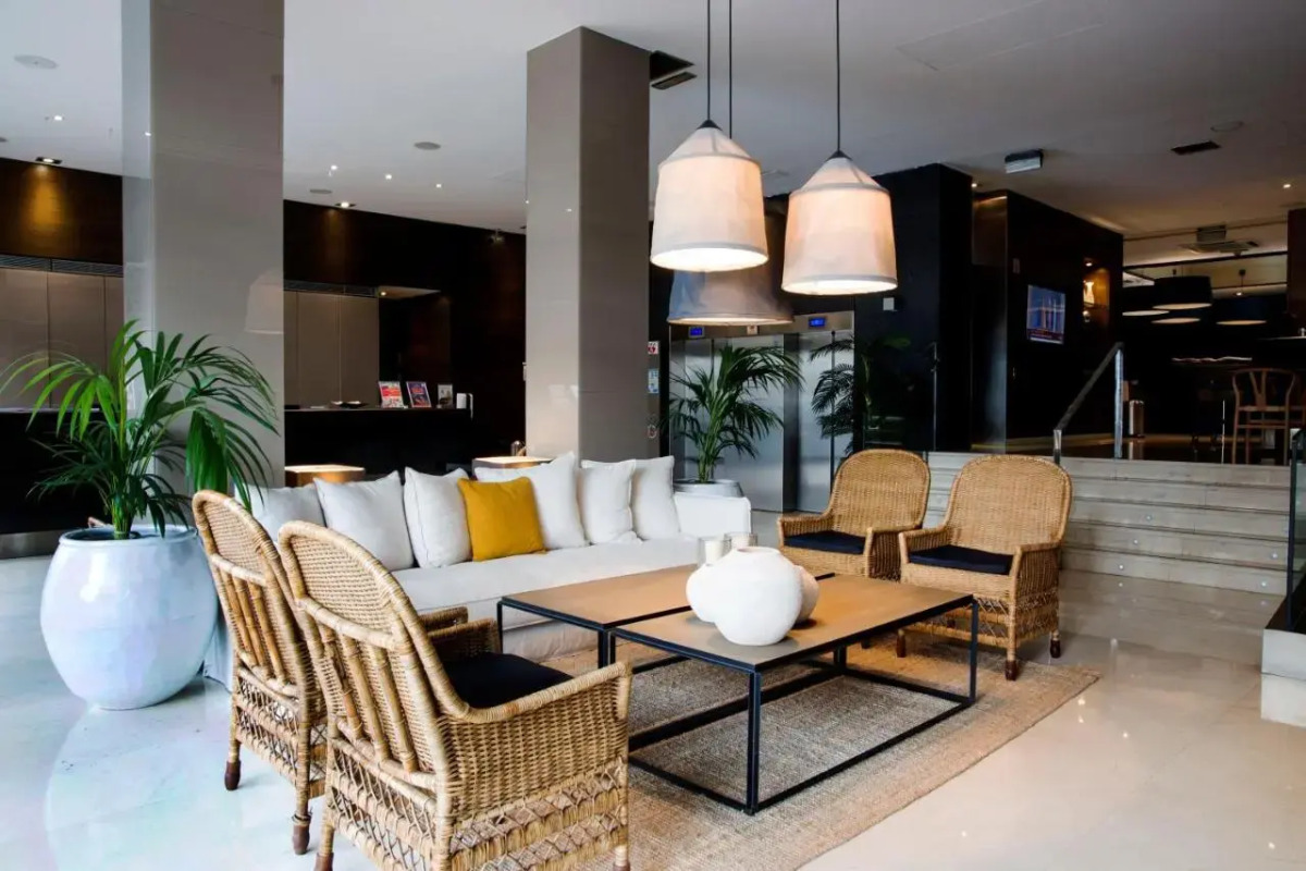 Hotel Zenit Valencia