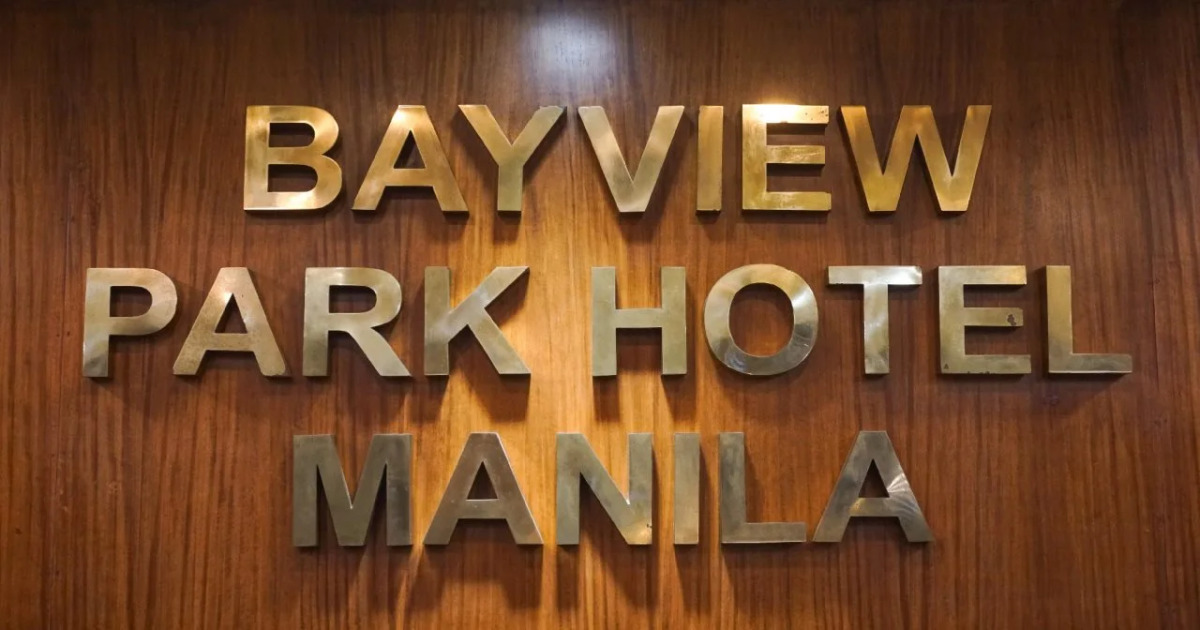 Bayview Park Hotel Manila
