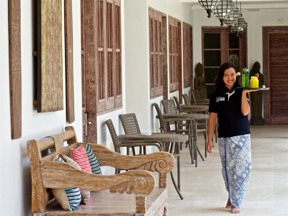 OK Divers Resort & Spa