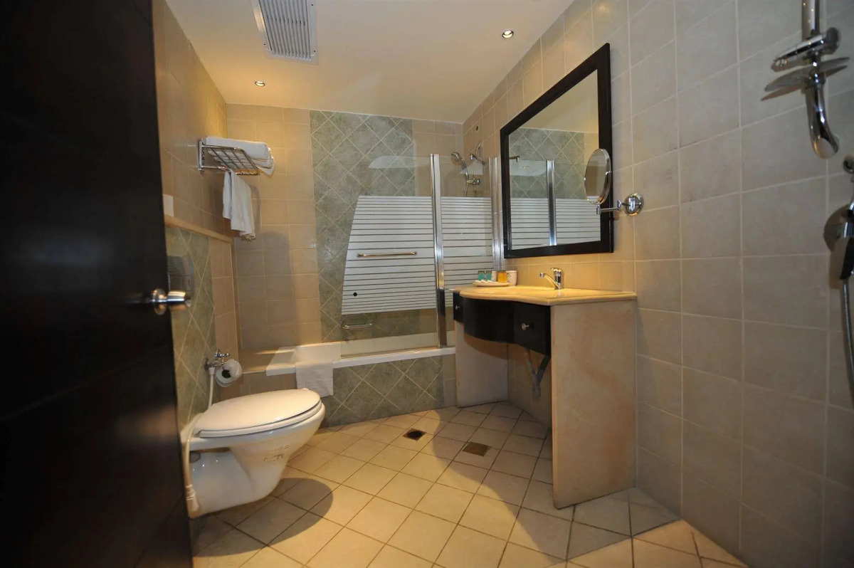 National Hotel Jerusalem