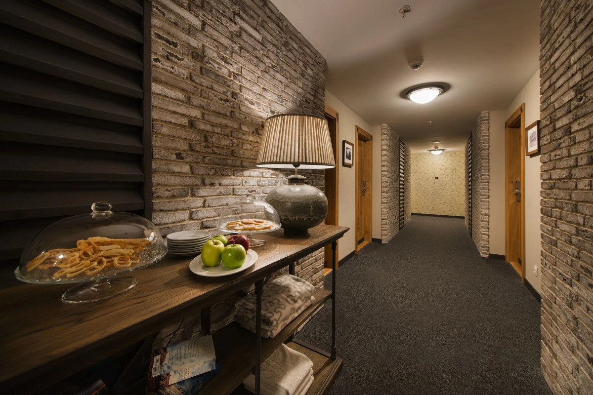 Loft Hotel Bratislava