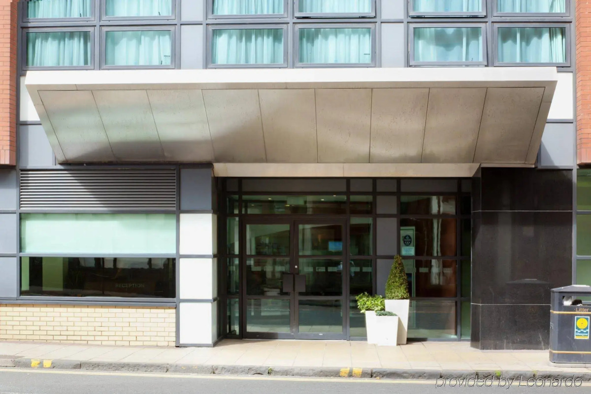 Holiday Inn Express Glasgow City Centre Riverside by IHG