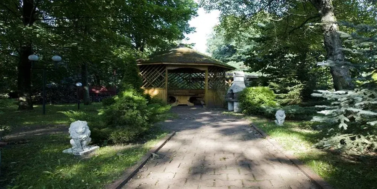 Ambasador Chojny Hotel Lodz