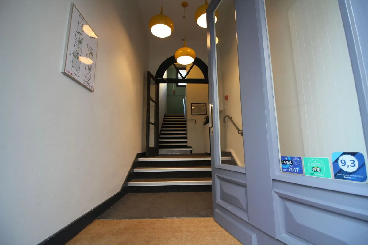 Hôtel La Fontaine Caen Centre