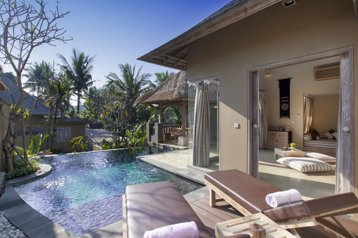 Курортный отель Wapa di Ume Ubud Resort & Spa