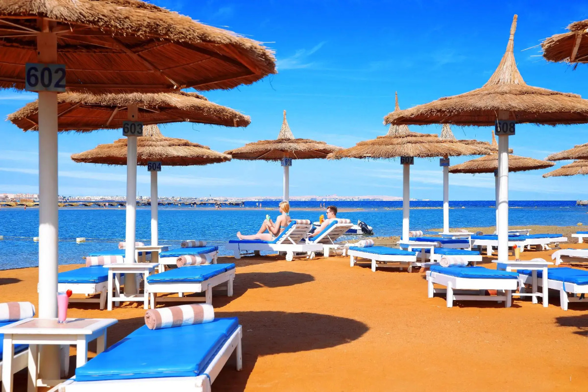 Pickalbatros Dana Beach Resort - Hurghada