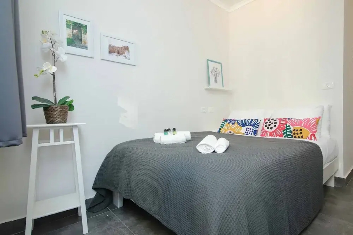 Gabriel Apartments - Jaffa Street - Next To Market