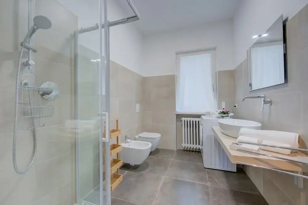 San Zeno Di Montagna 2 Lake View & Garden