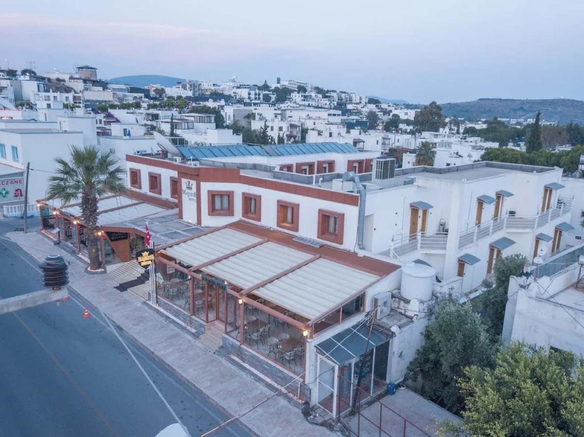 Majeste Hotel Bodrum 