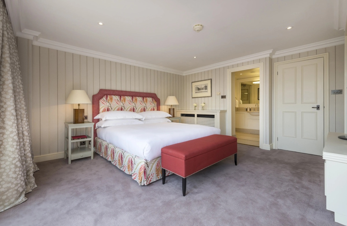 The Capital Hotel, Apartments & Townhouse - Small Luxury Hotels of The World