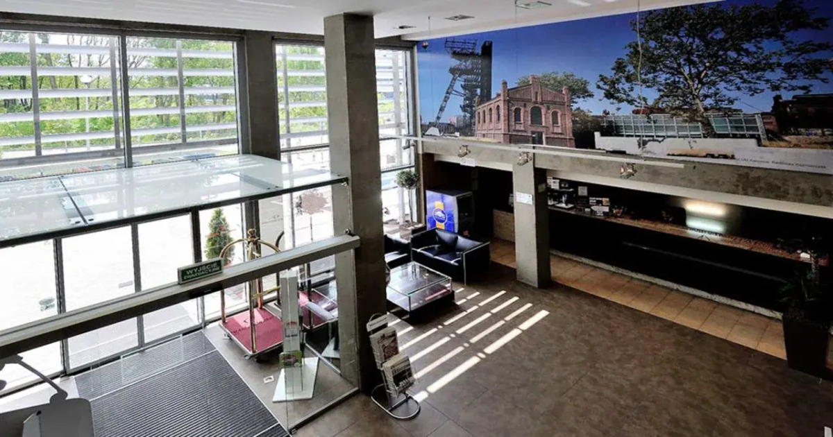 Park Hotel Diament Katowice