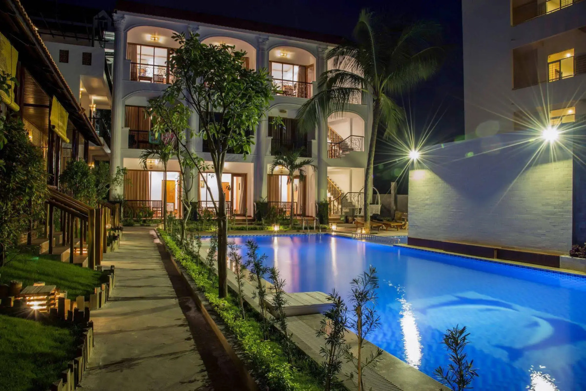 Dong Xuan Hong Hotel