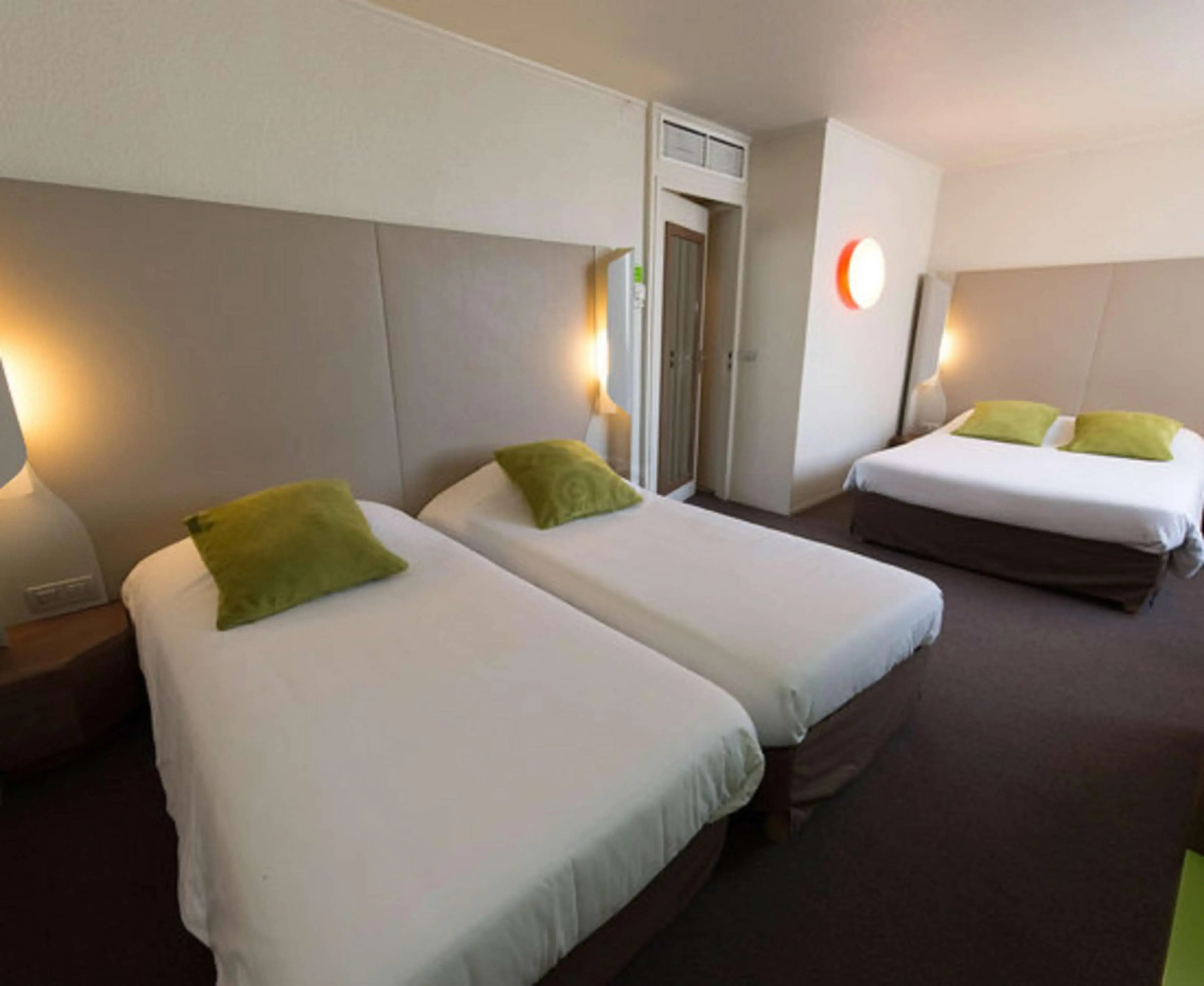 Campanile Paris Est - Pantin