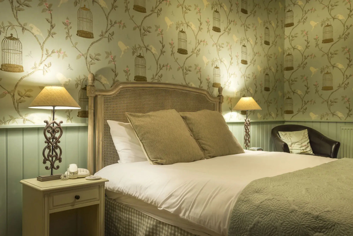 The Golden Fleece Hotel, Thirsk, North Yorkshire