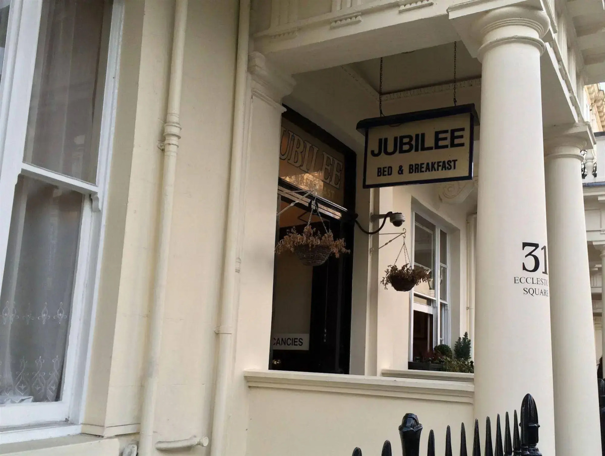 Jubilee Hotel