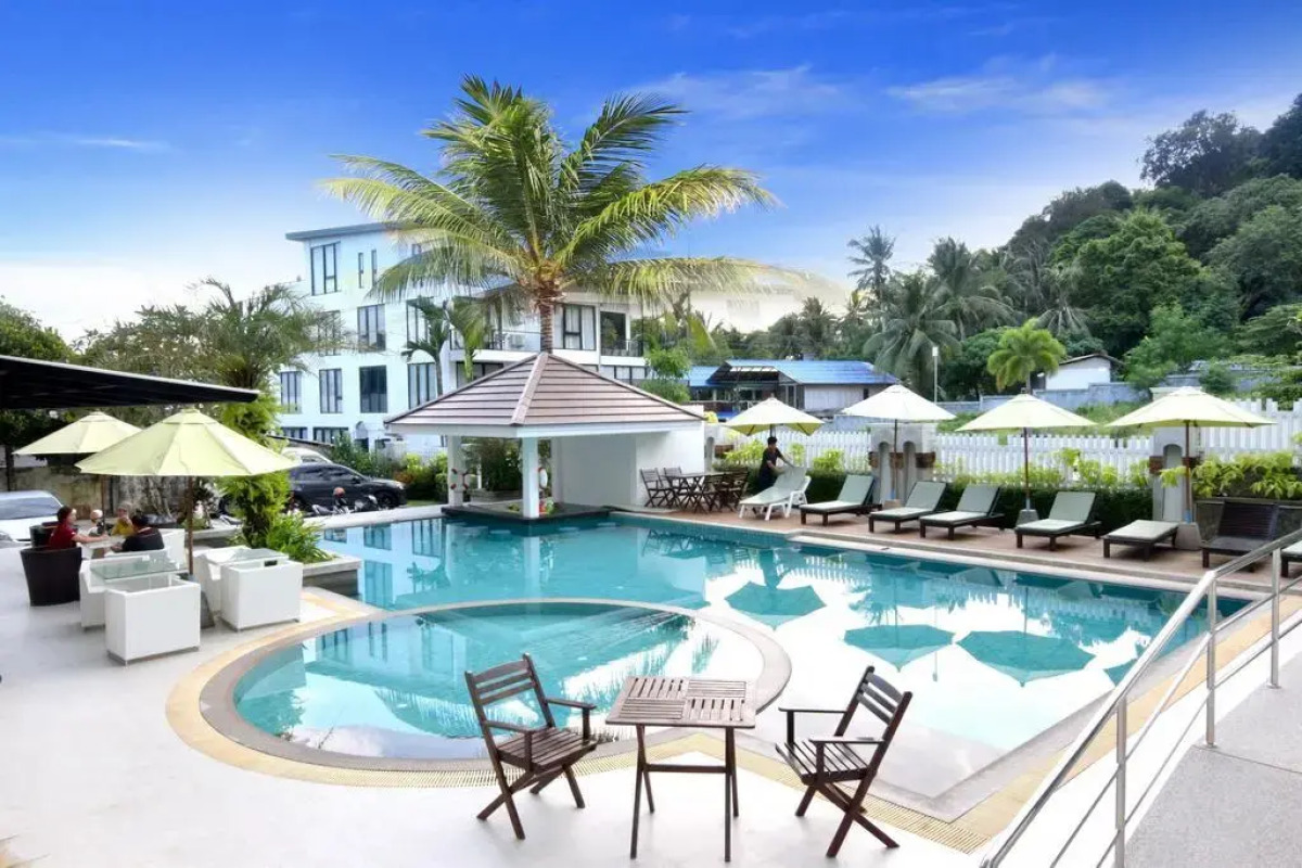 Di Pantai Boutique Beach Resort