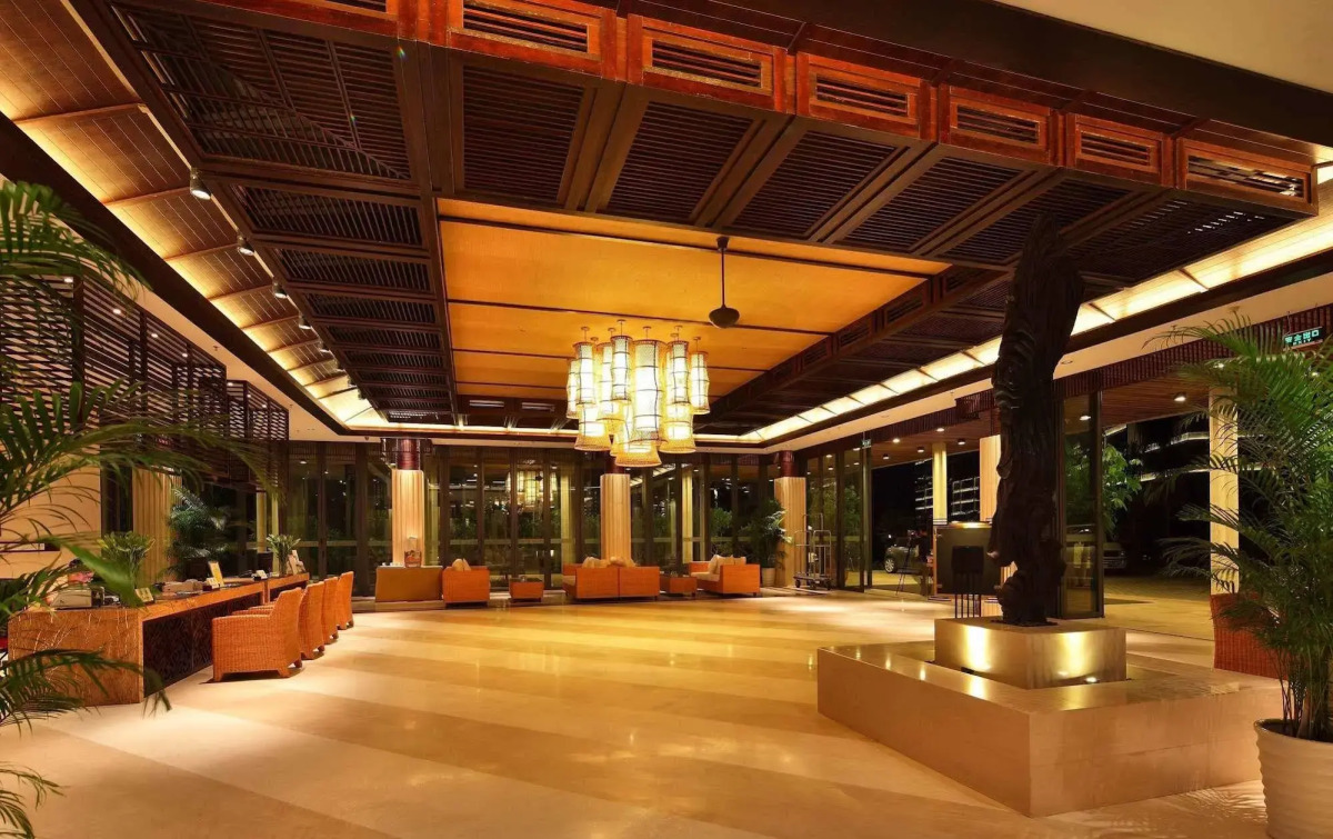 Serenity Coast All Suite Resort Sanya