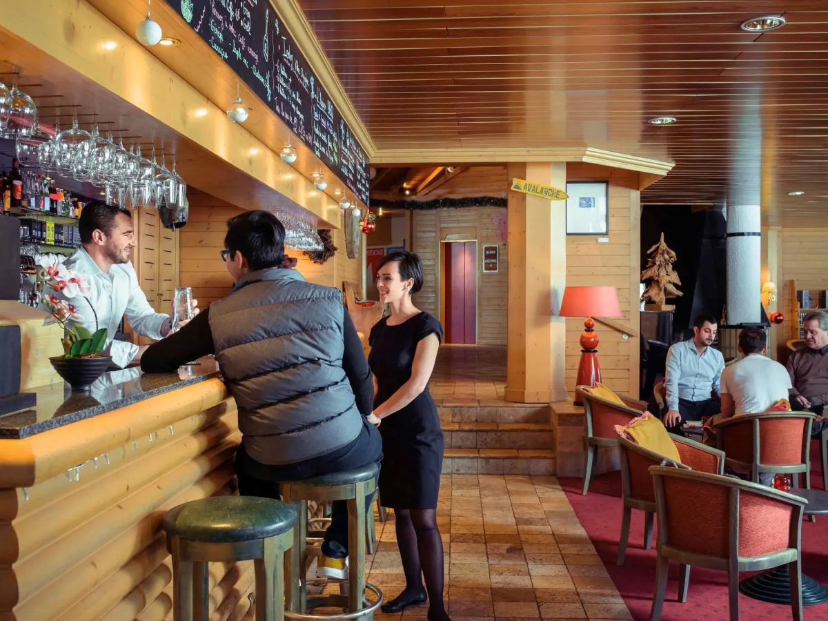 Lake Hotel Courchevel 1850