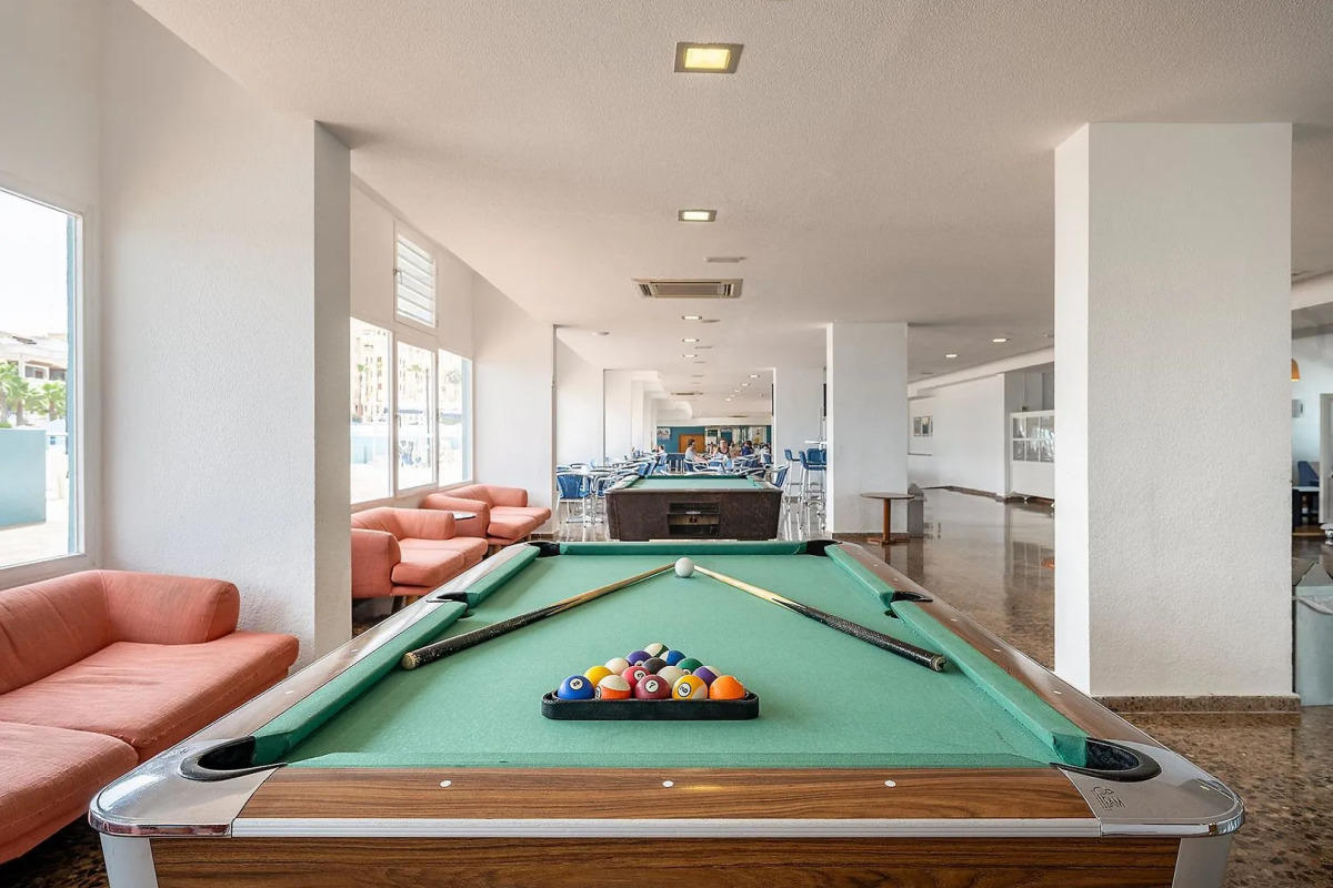 Отель Playas de Guardamar