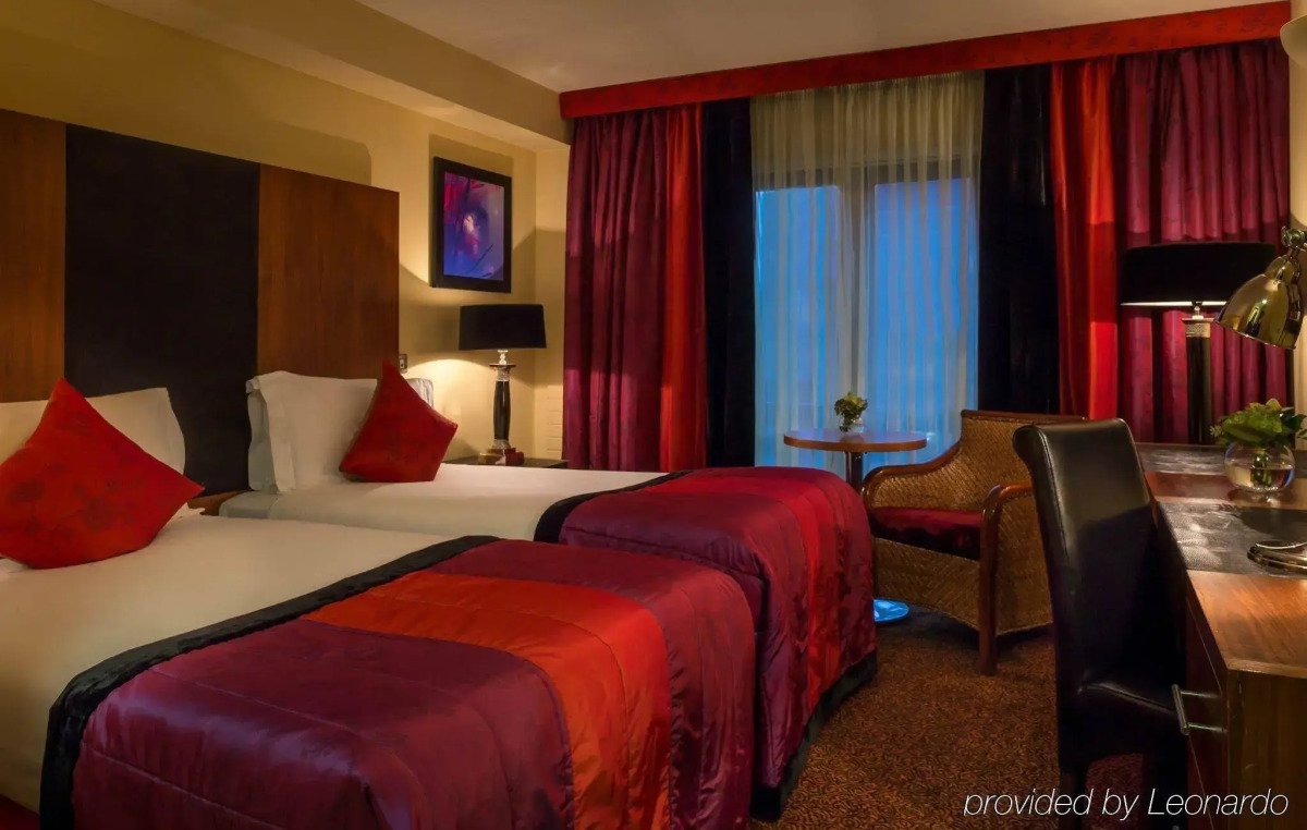 The Trinity City Hotel