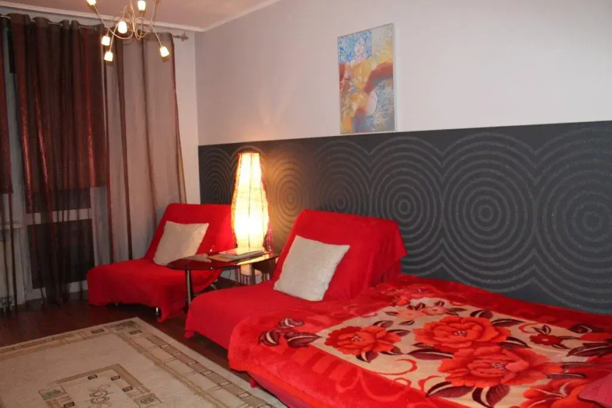 Апартаменты Аквамарин