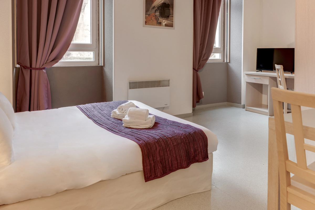 Residhotel Central Gare