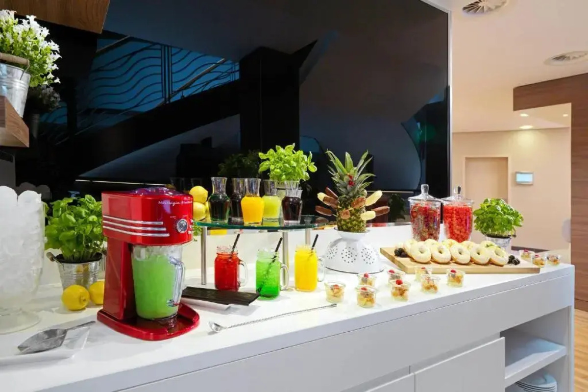 Cologne Marriott Hotel