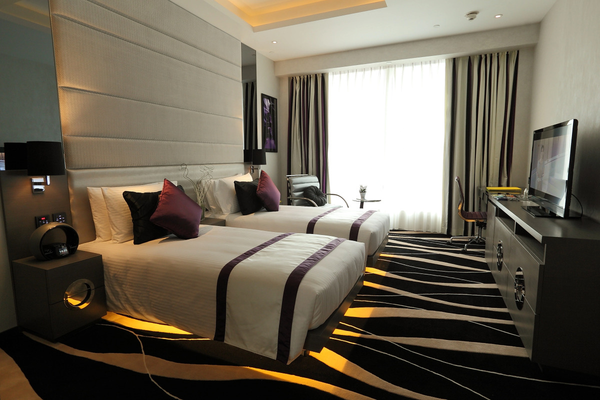 Hotel Madera Hong Kong