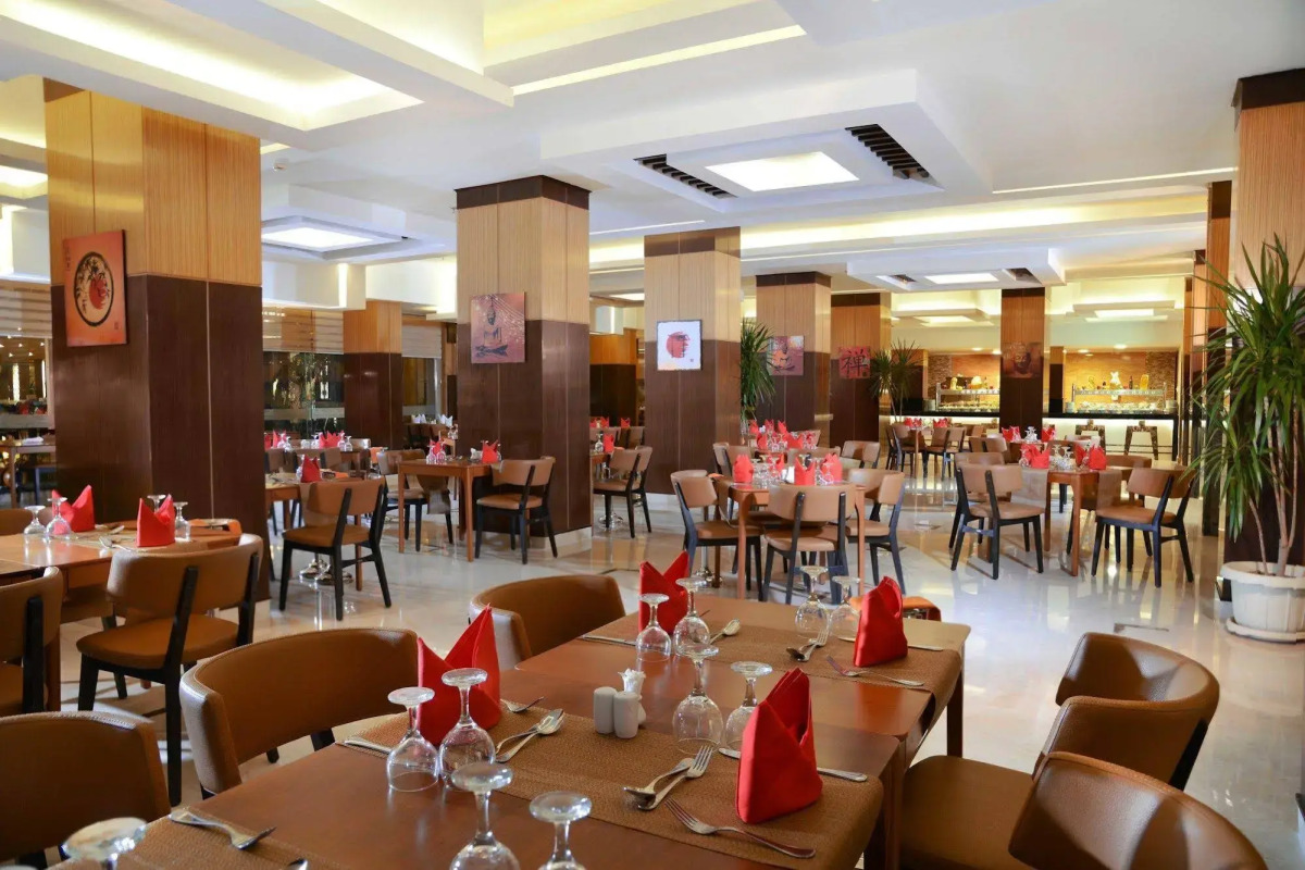 Pickalbatros White Beach Resort - Hurghada