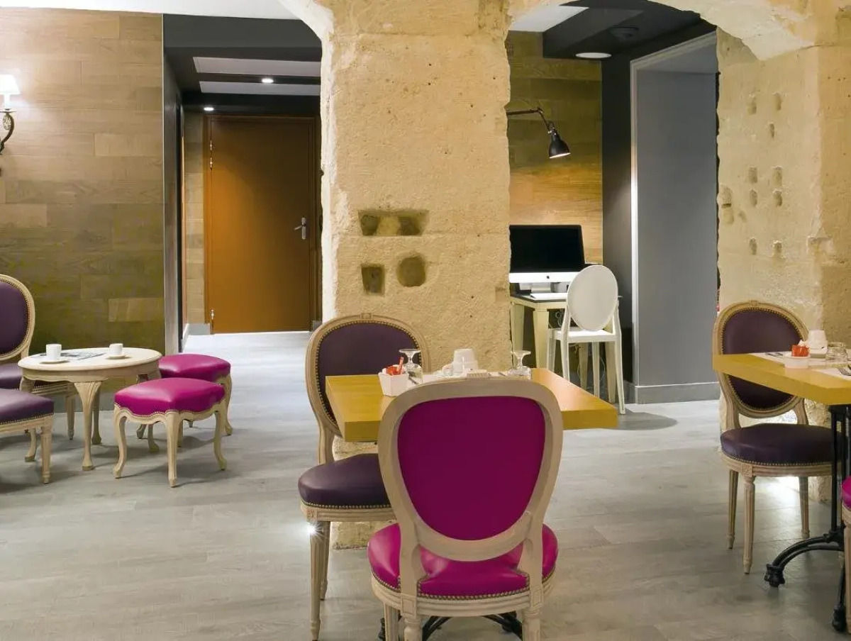 Marais Grands Boulevards 