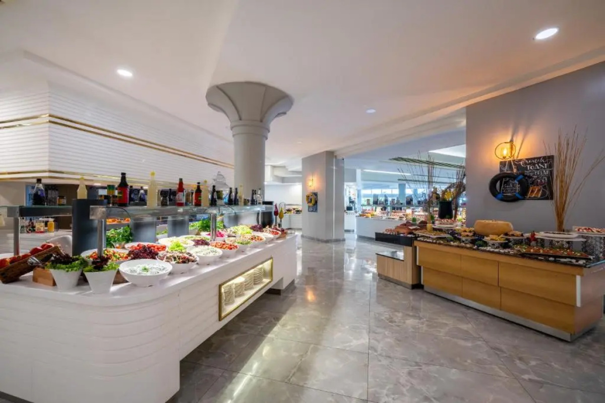 Selectum Family Resort Side