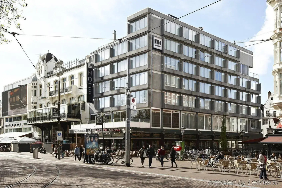 NH Amsterdam Caransa