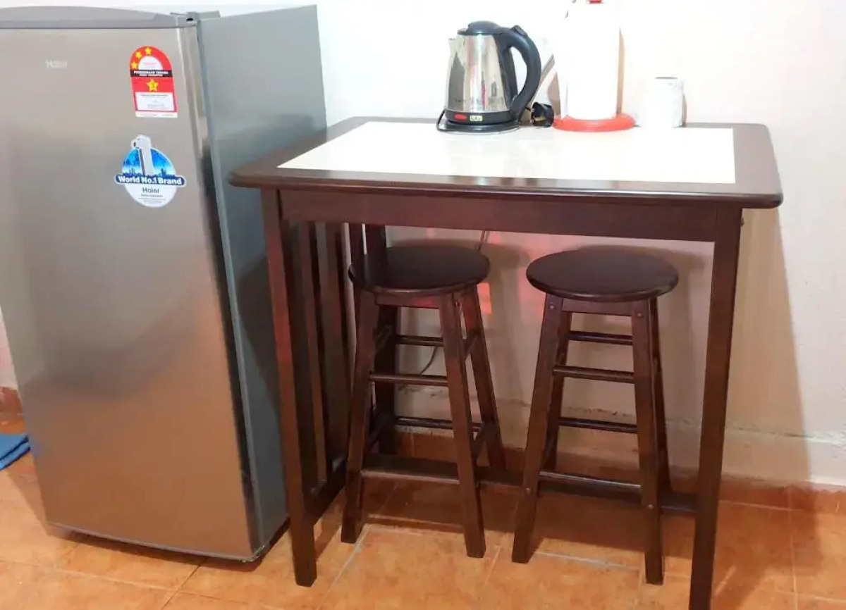 Pemandangan Indah Guest House - Look Out Point