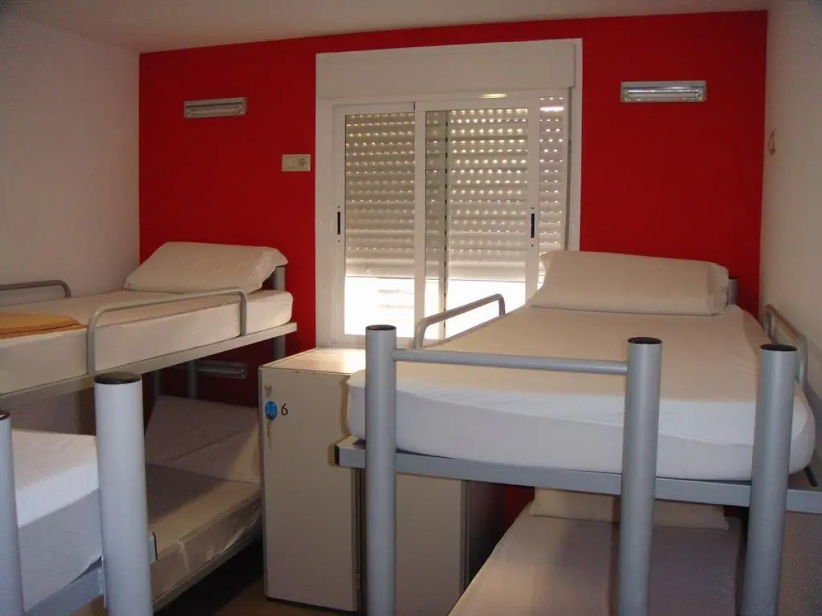 room00 Valencia Hostel