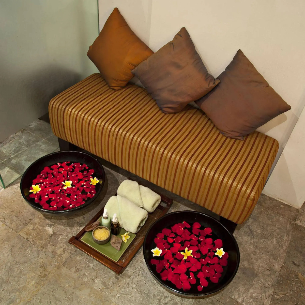 Отель Gending Kedis Luxury Villas & Spa Estate