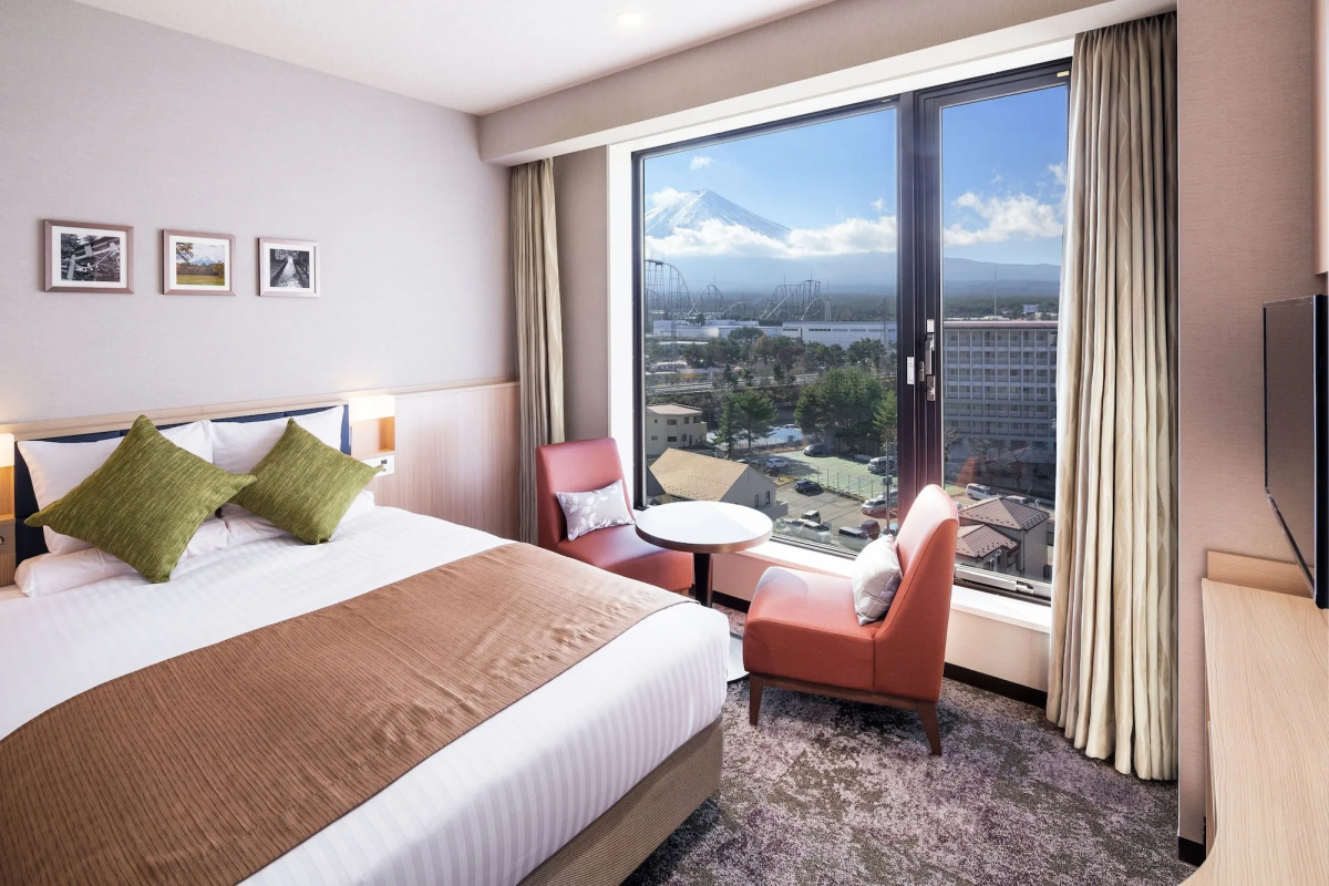 Курорт HOTEL MYSTAYS Fuji Onsen